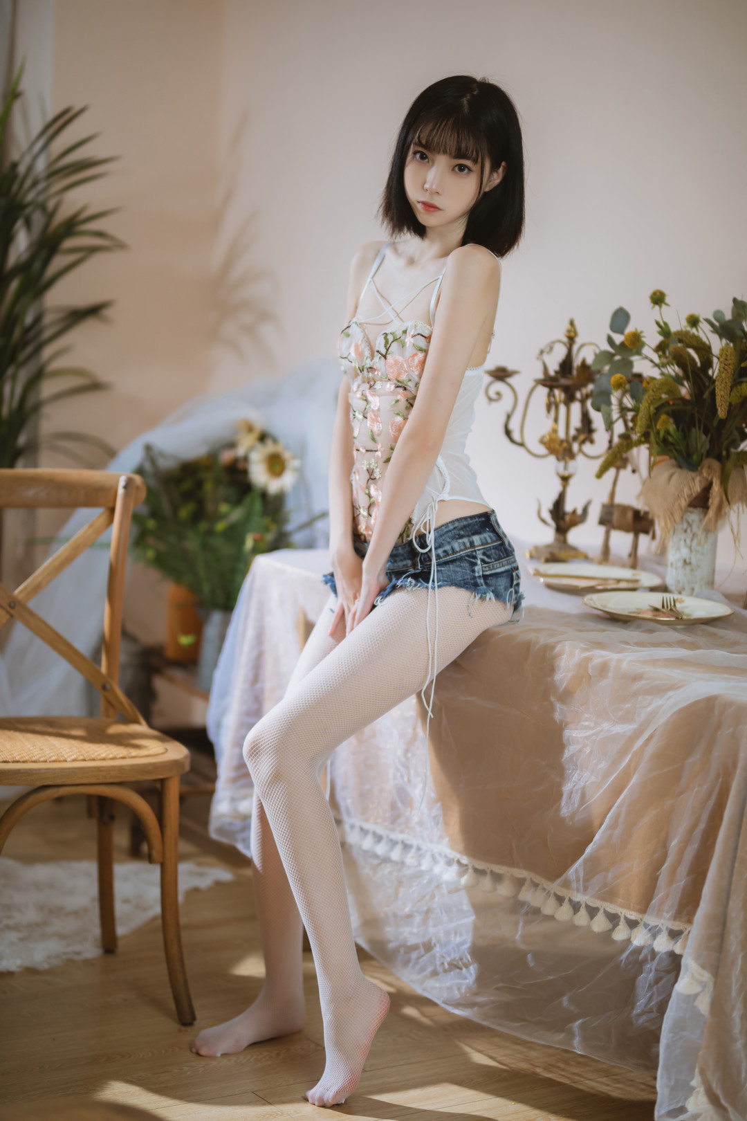 图片[2]-许岚LAN – 写真图片合集-御姐部落