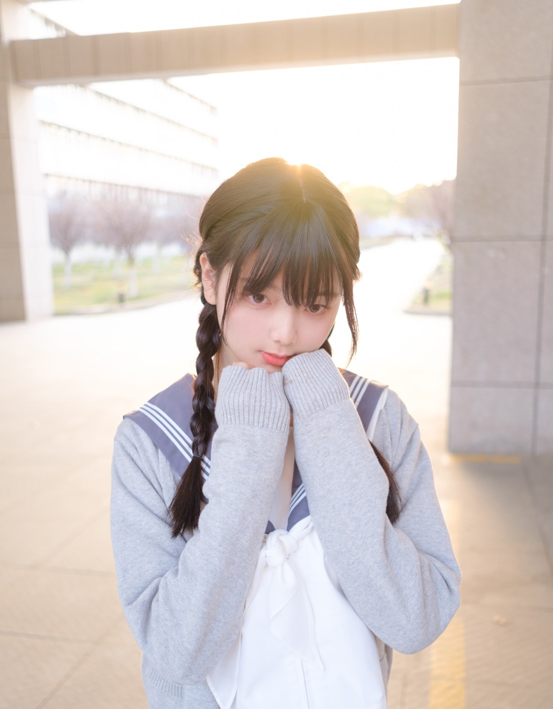 图片[1]-稚乖画册 – 写真图片合集-御姐部落