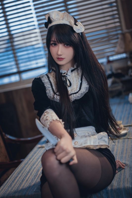 姬灵 – 写真图片合集-御姐部落