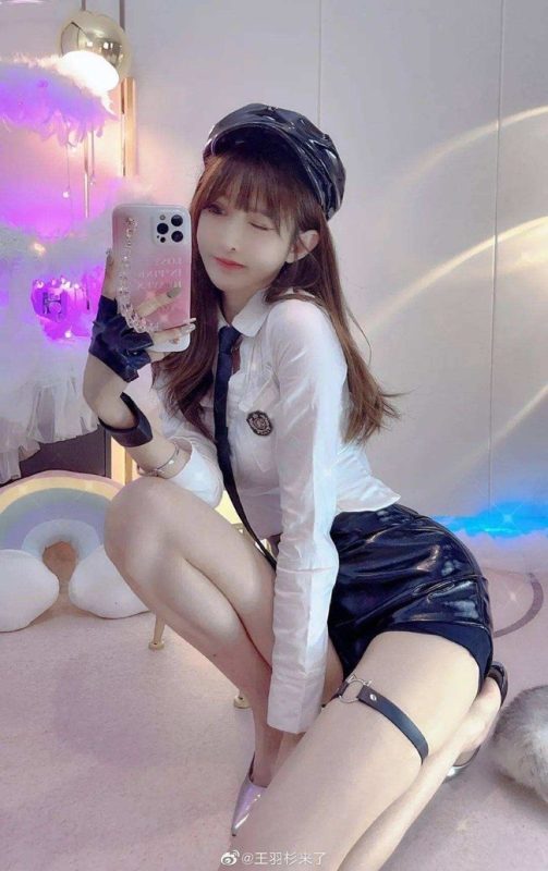 王羽杉 – 写真图片合集-御姐部落