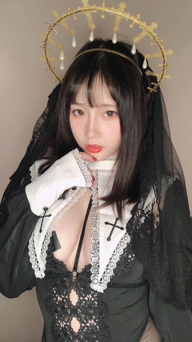 图片[1]-是一只废喵了 – 写真图片合集-御姐部落