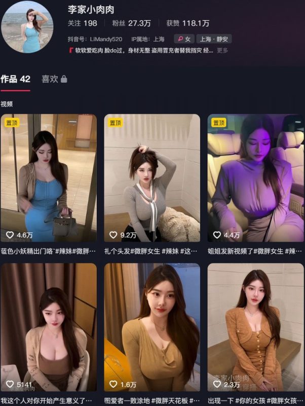 软软爱吃肉(软软Roro) – 微密圈写真&视频合集-御姐部落