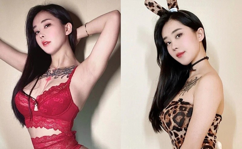 张老师正能量 – 微密圈写真合集-御姐部落