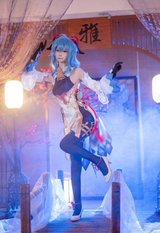 坂坂白 – 写真图片合集-御姐部落