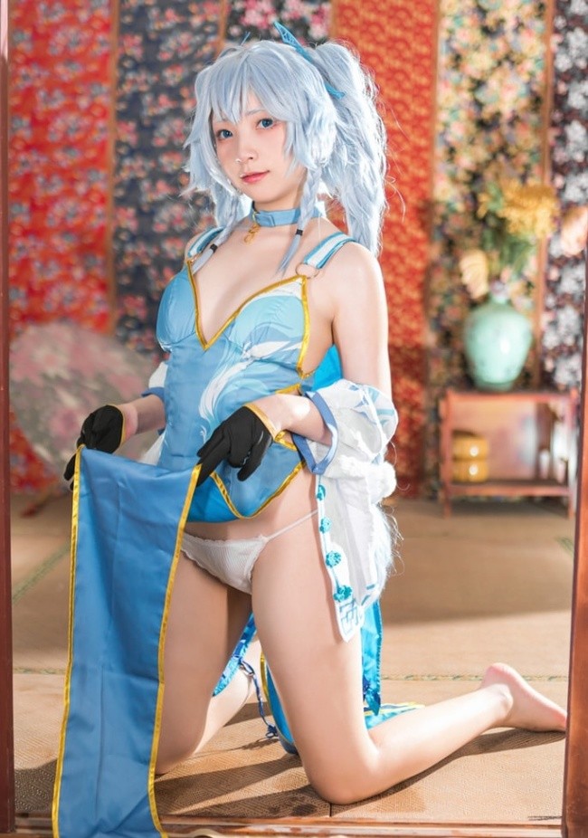 图片[3]-花铃 – 写真图片合集-御姐部落