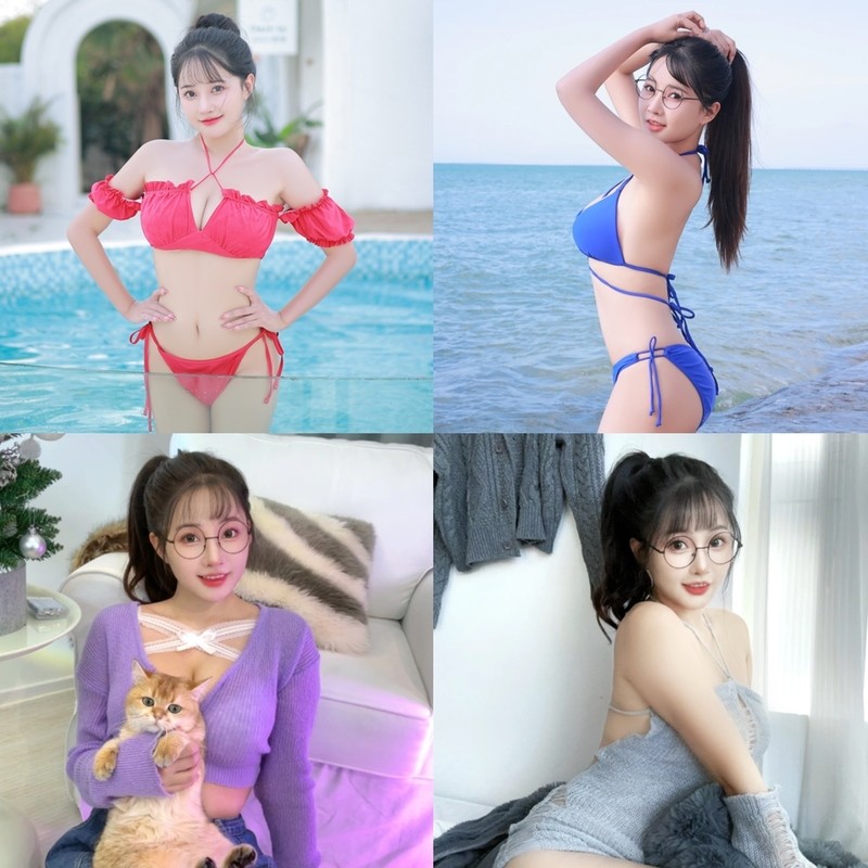 图片[1]-遇见初夏 – 写真&视频合集-御姐部落