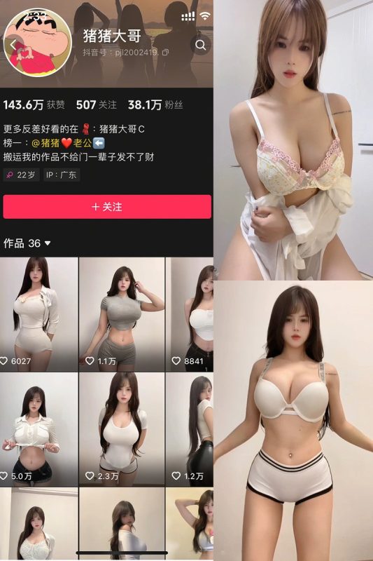 猪猪大哥 – 微密圈写真&视频合集-御姐部落