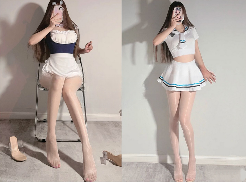婉柔yyyy – 微密圈写真合集-御姐部落