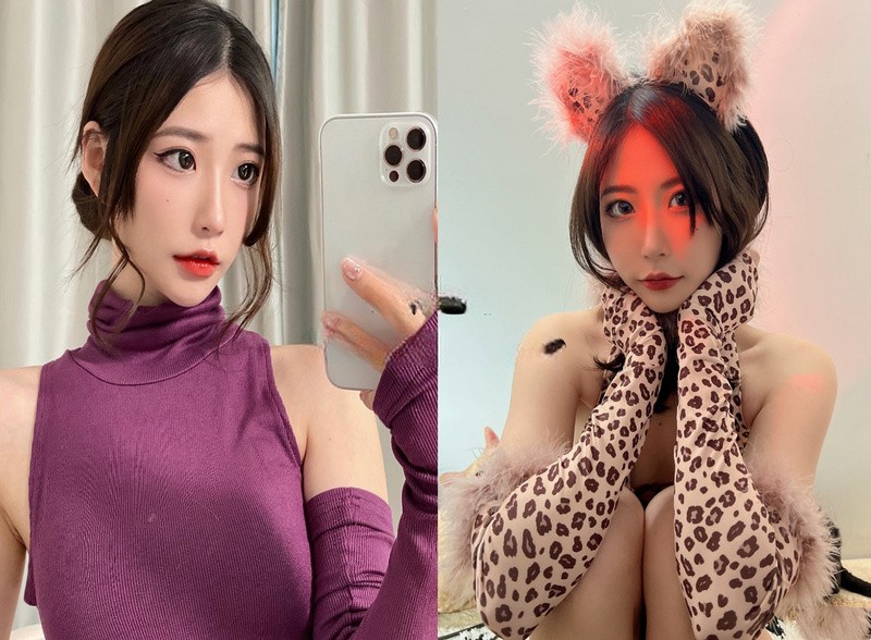 妮是老虎(陈妮妮UNI) – 微密圈写真合集-御姐部落