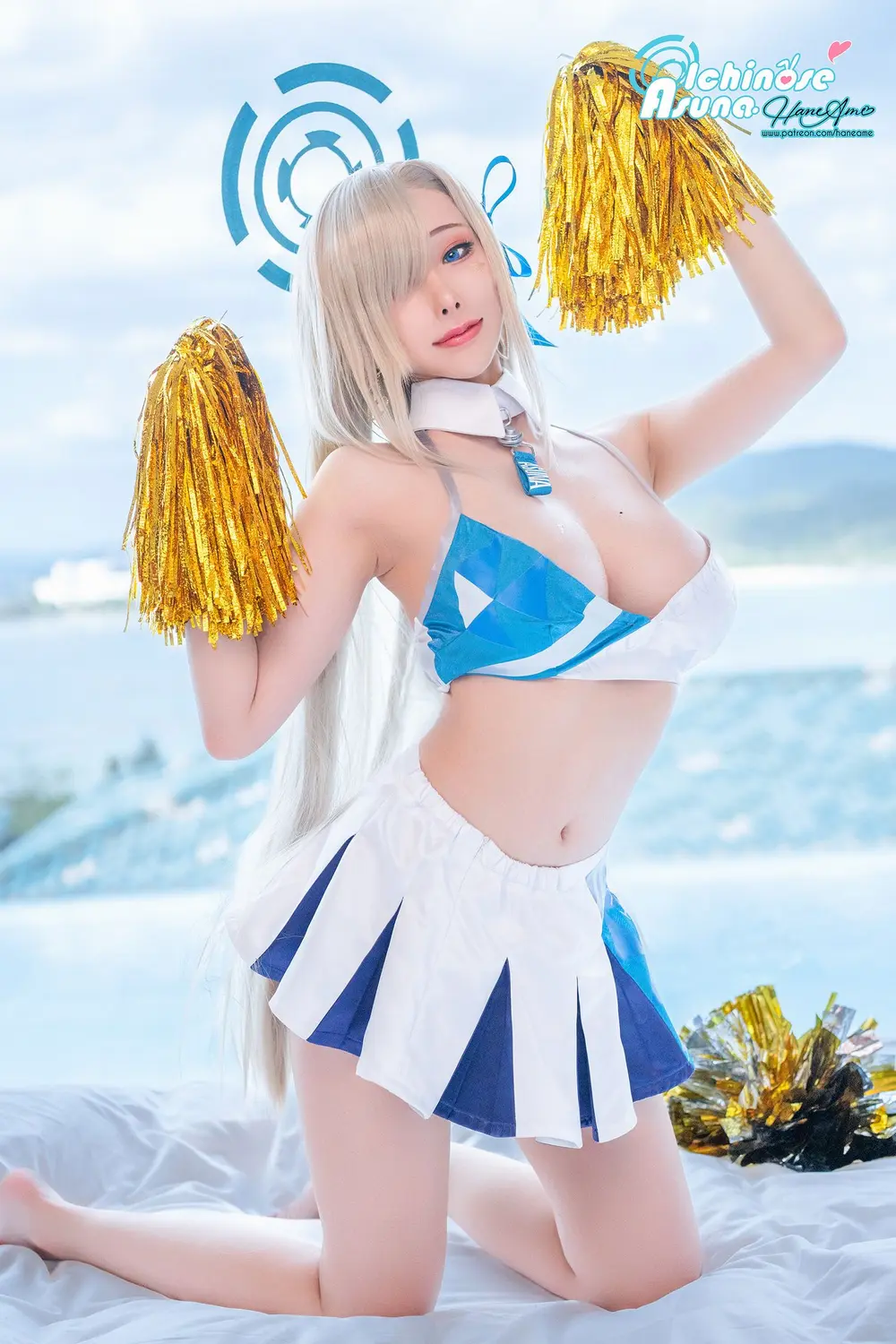 雨波 HaneAme 1. Bunny