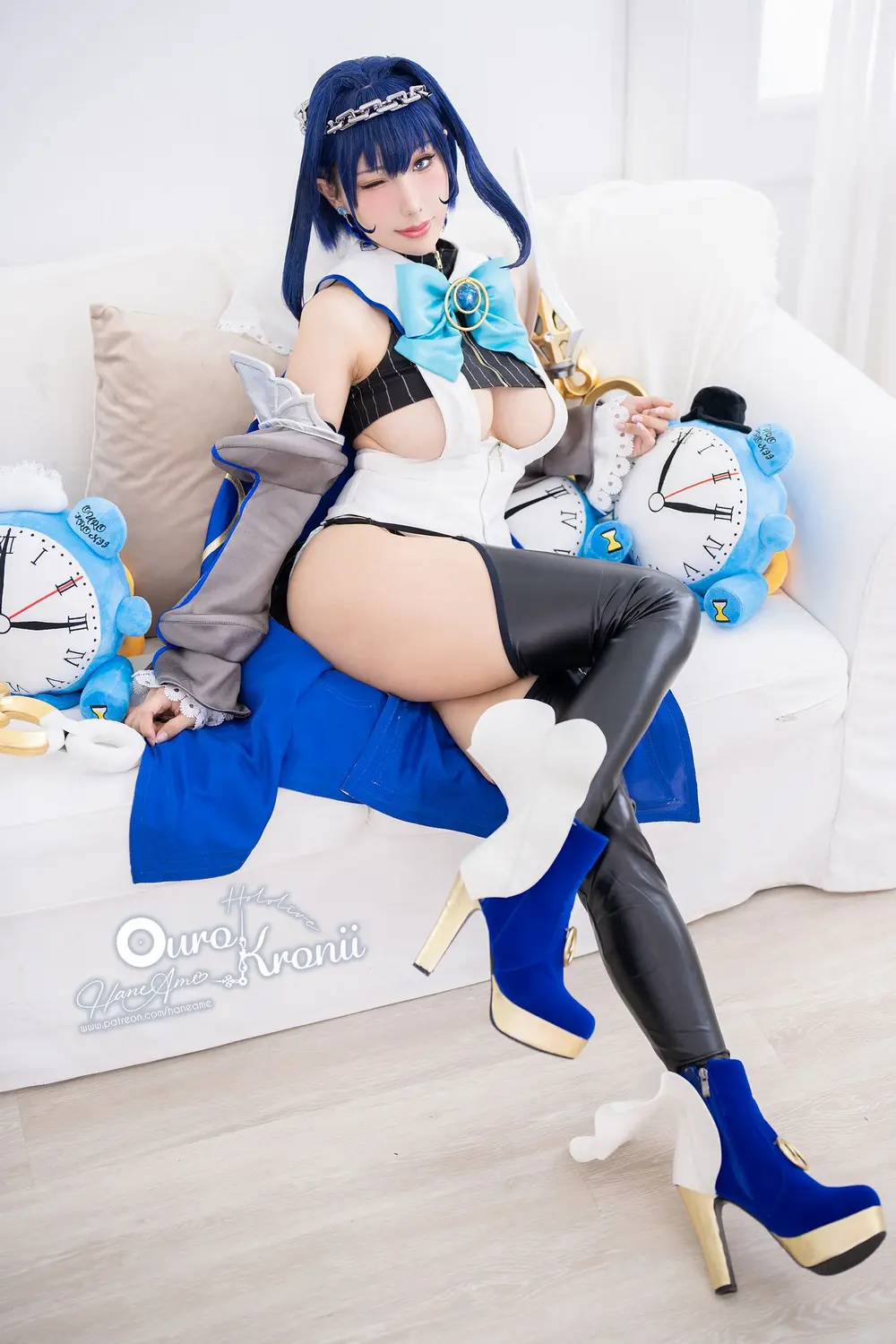 雨波 HaneAme 2.BUNNY