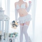图片[4]-面饼仙儿 – 写真图片合集-御姐部落