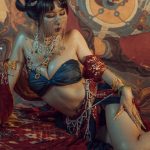 图片[3]-Genji云溪溪 – 写真图片合集-御姐部落