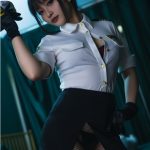 图片[1]-洛璃LoLiSAMA – 写真图片合集-御姐部落