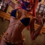 图片[3]-九曲Jean – 写真图片合集-御姐部落