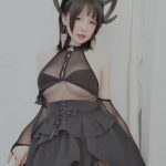 图片[1]-阿半今天很开心 – 写真图片合集-御姐部落