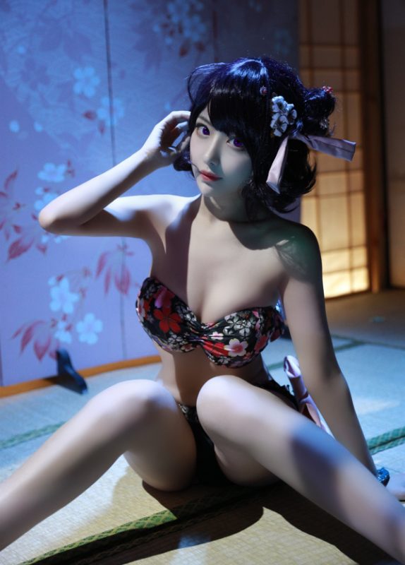 Shika小鹿鹿 – 写真图片合集-御姐部落