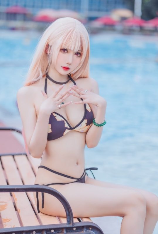 仙女月 – 写真图片合集-御姐部落