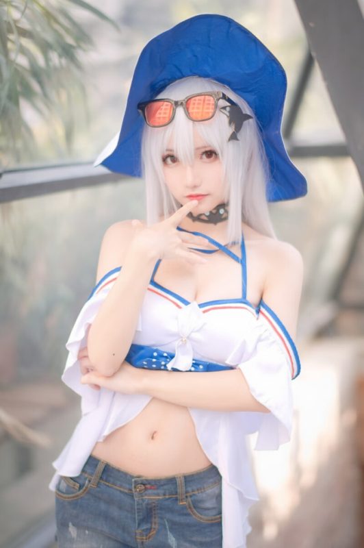 花柒Hana – 写真图片合集-御姐部落