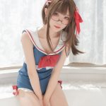 图片[1]-花柒Hana – 写真图片合集-御姐部落