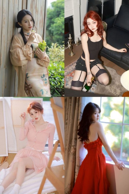 艺图语 – 写真图片合集-御姐部落