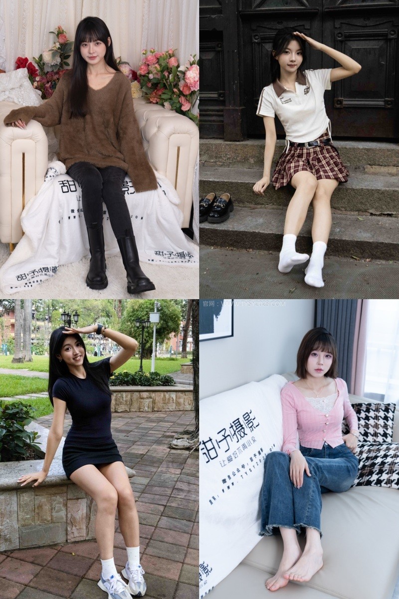 图片[1]-甜予摄影 – 写真图片合集-御姐部落