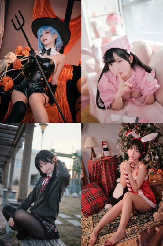 keykeykiyomi – 舰长充电等付费写真&视频合集-御姐部落