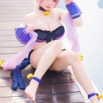 图片[1]-贞子蜜桃 – 写真图片合集-御姐部落
