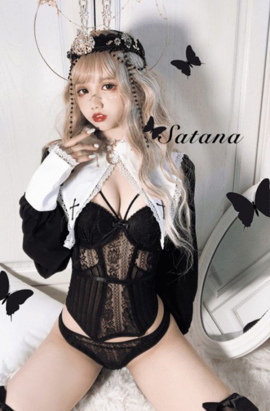 果咩酱w – 写真图片合集-御姐部落
