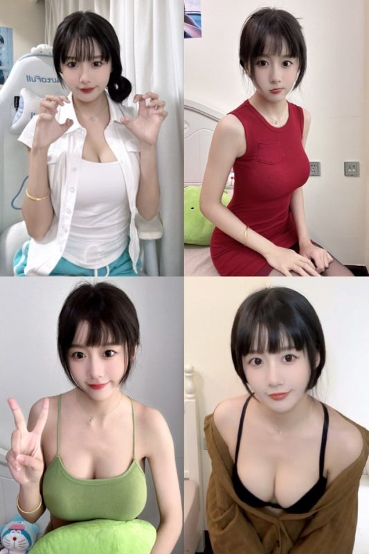唐卡七 – 舰长充电等写真&视频合集-御姐部落