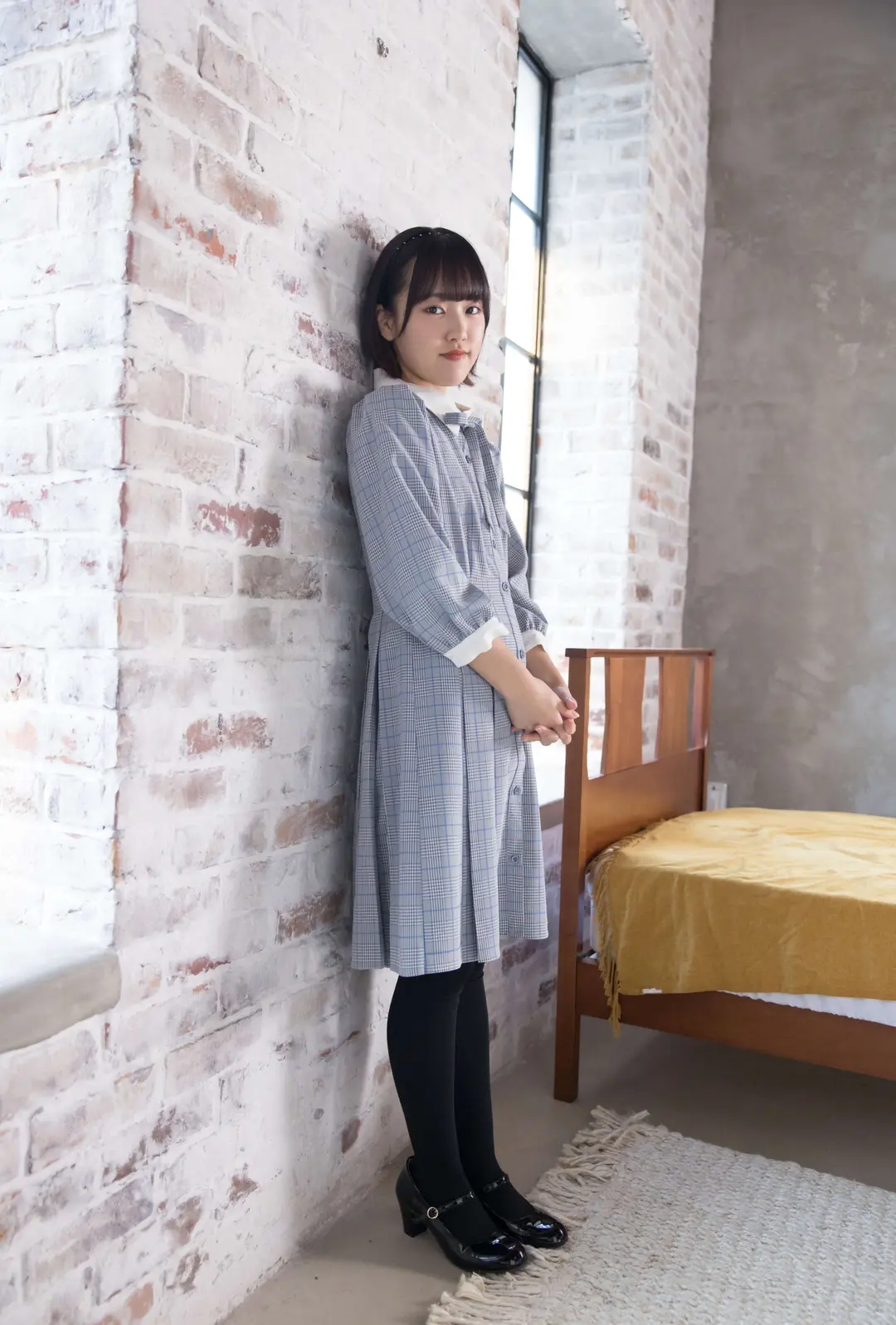 Anju Kozuki (香月杏珠) – Girlz High BFAA 073 4K Ver 106P