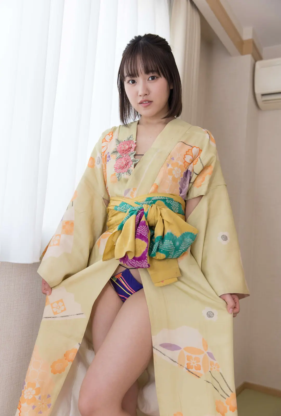 Anju Kozuki (香月杏珠) – Girlz High BFAA 077 4K Ver 286P