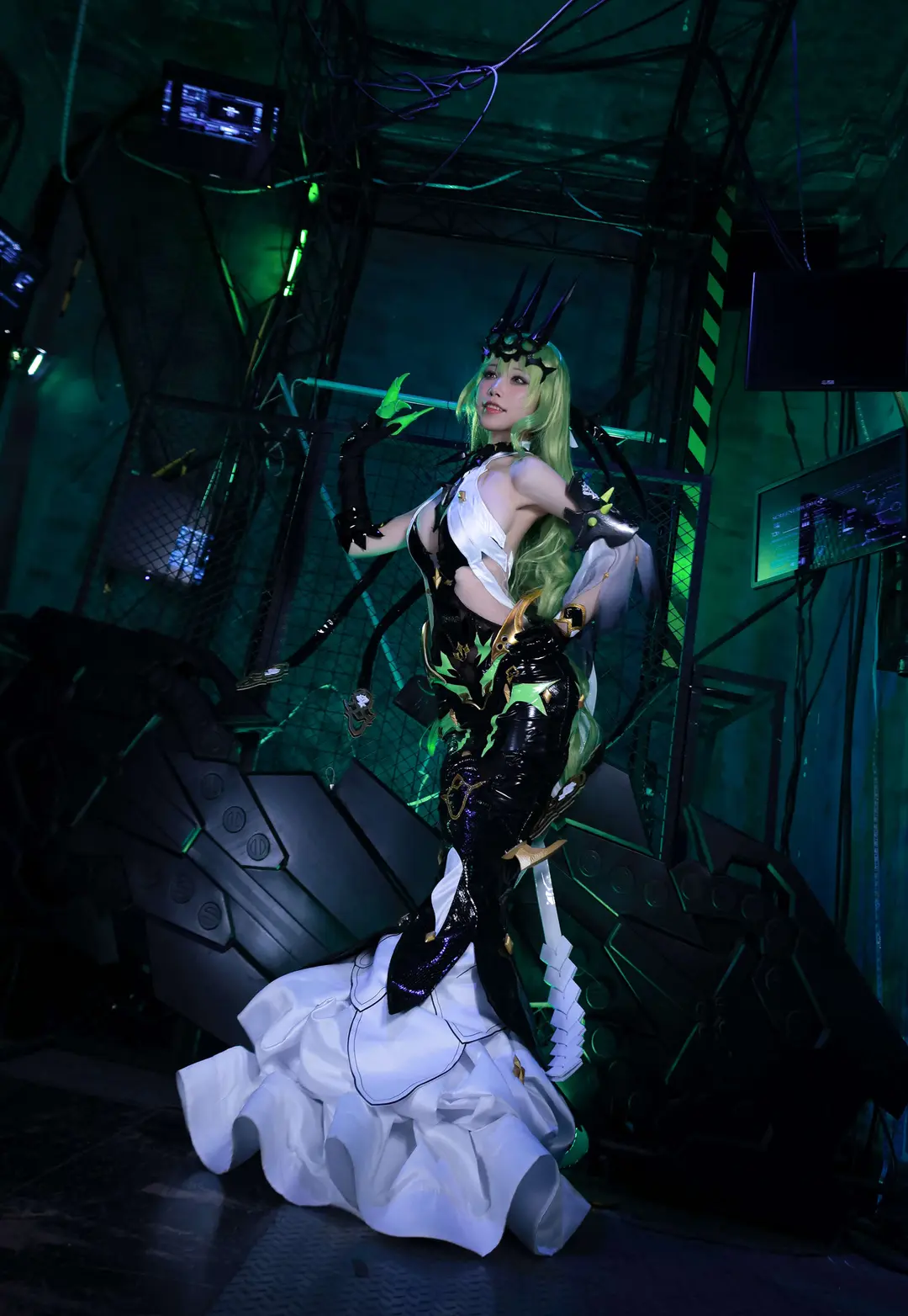 水淼aqua – Aqua 水淼 – Mobius (Honkai Impact 3rd) 19P