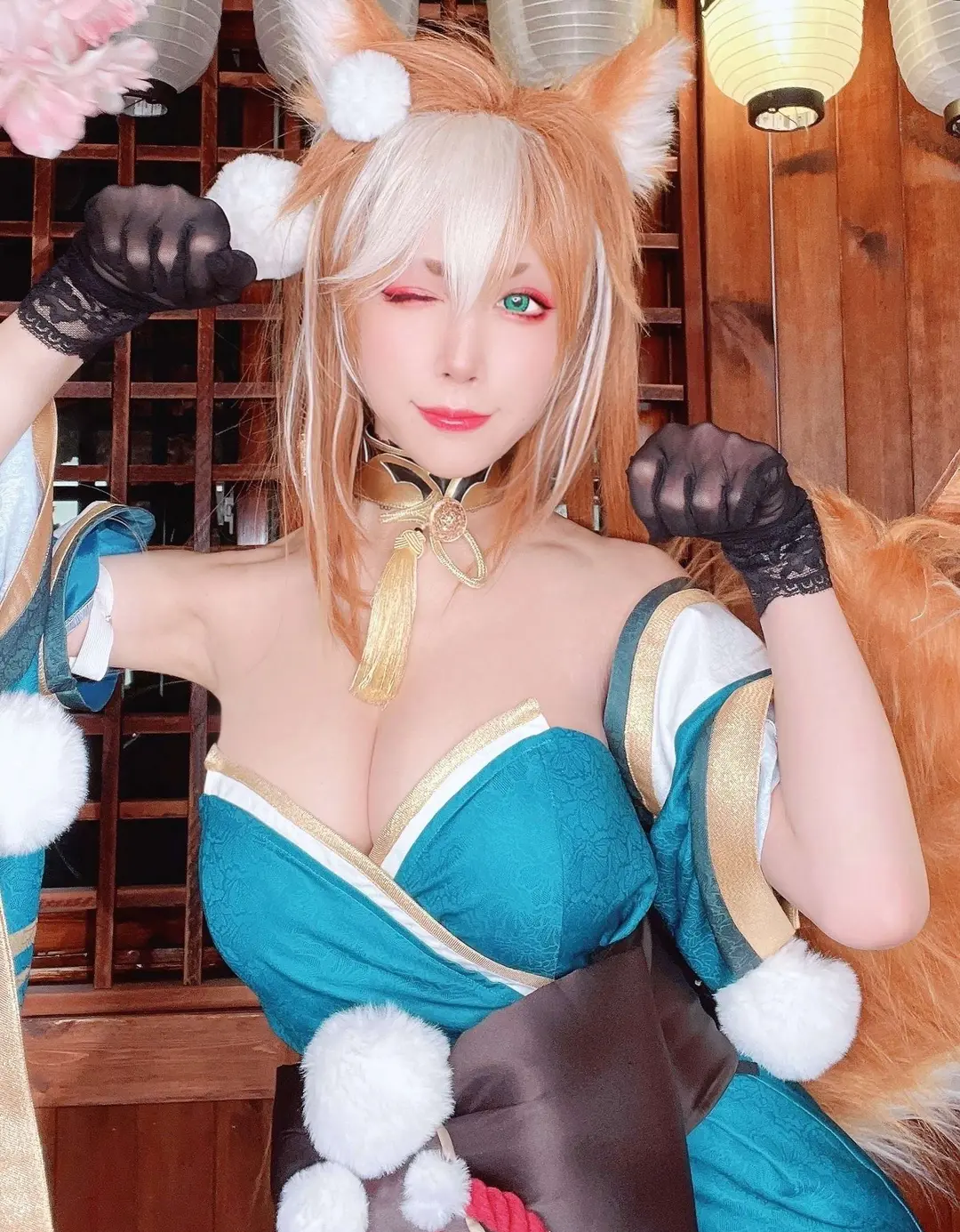 水淼aqua – Aqua 水淼 – Ms. Hina 25P