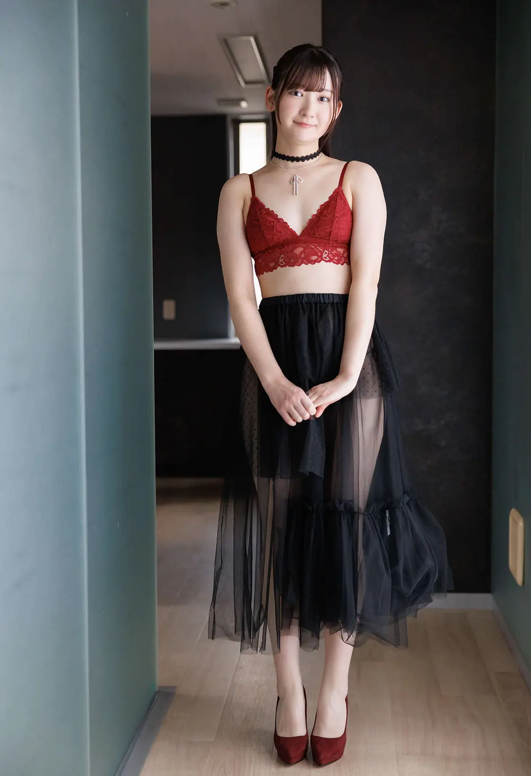 Asami Kondō (近藤あさみ) – Minisuka.tv Limited Gallery Set 48.01 31P