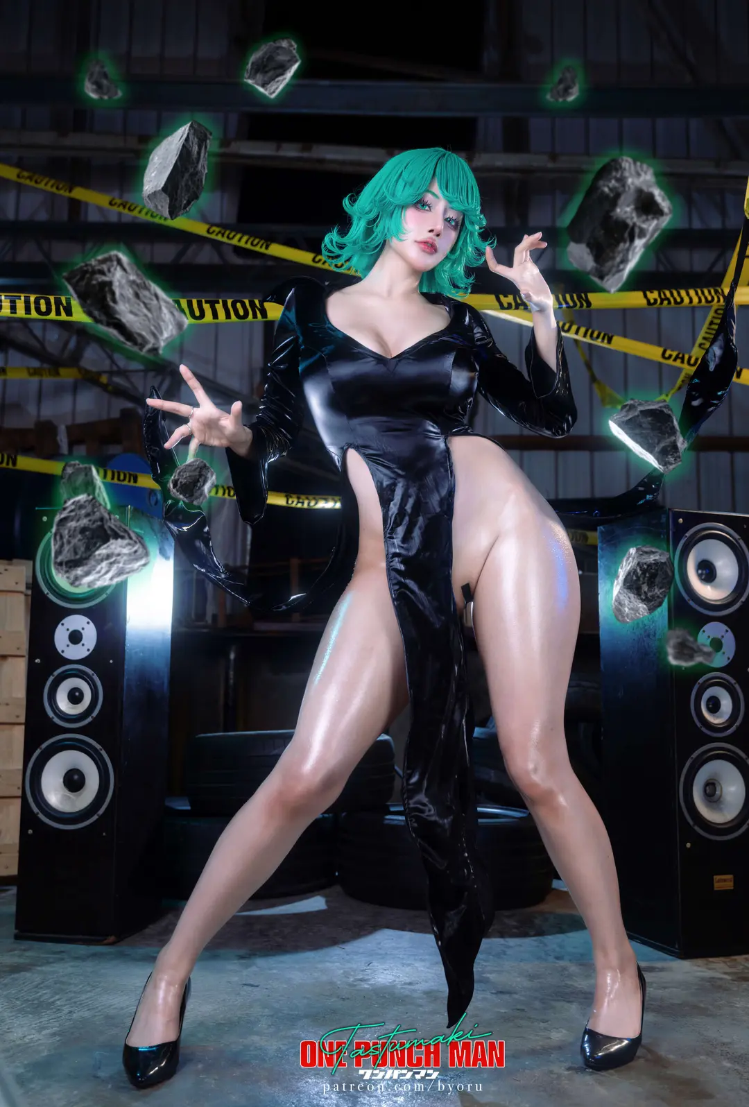 Byoru – Tatsumaki 69P