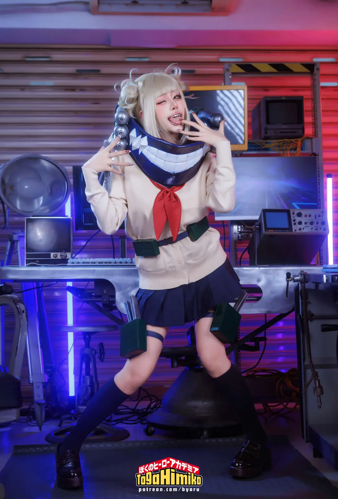 Byoru – Toga Himiko 82P