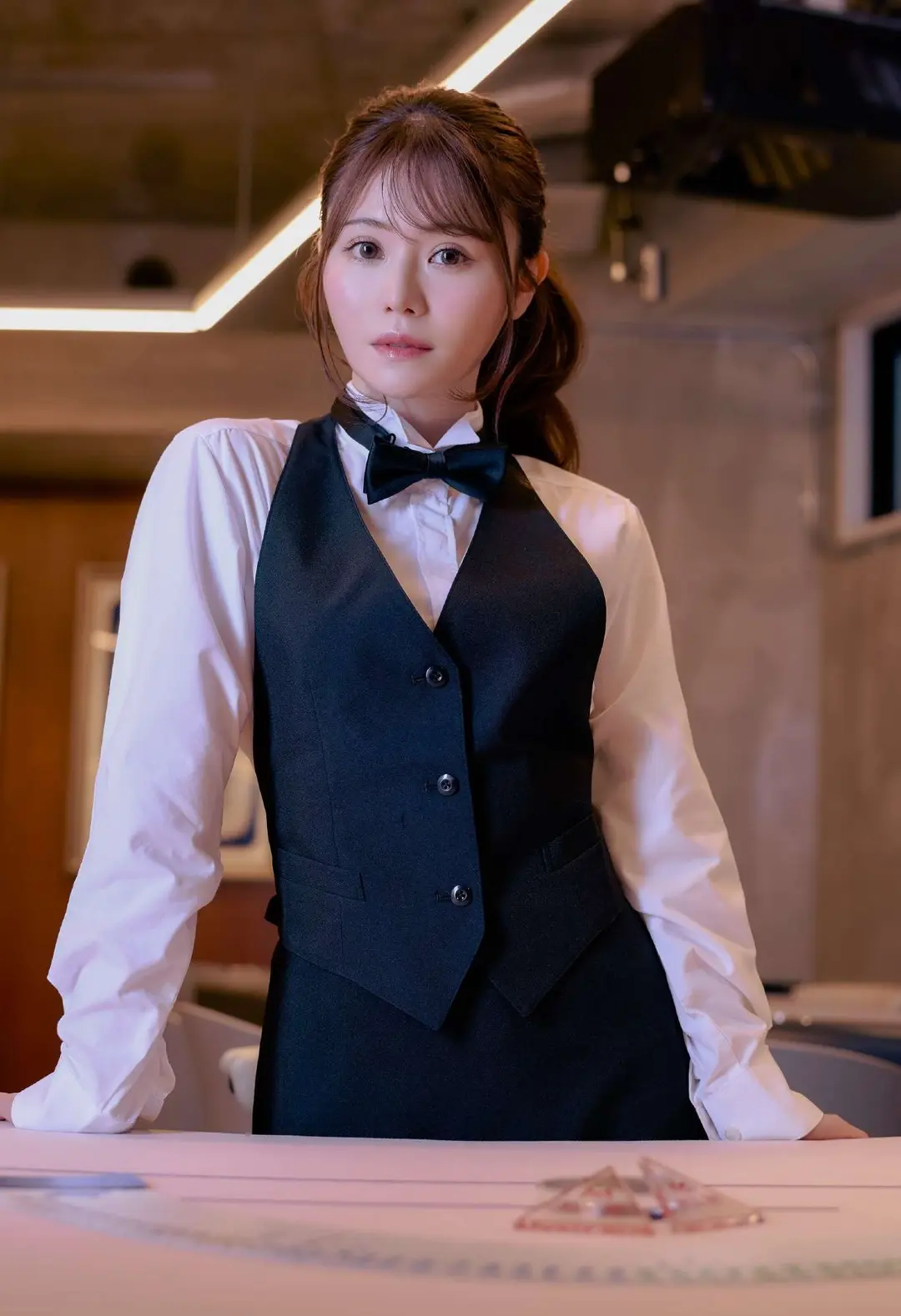 Haruka Komiyama (込山榛香) – MySPA！2025年8月 59P