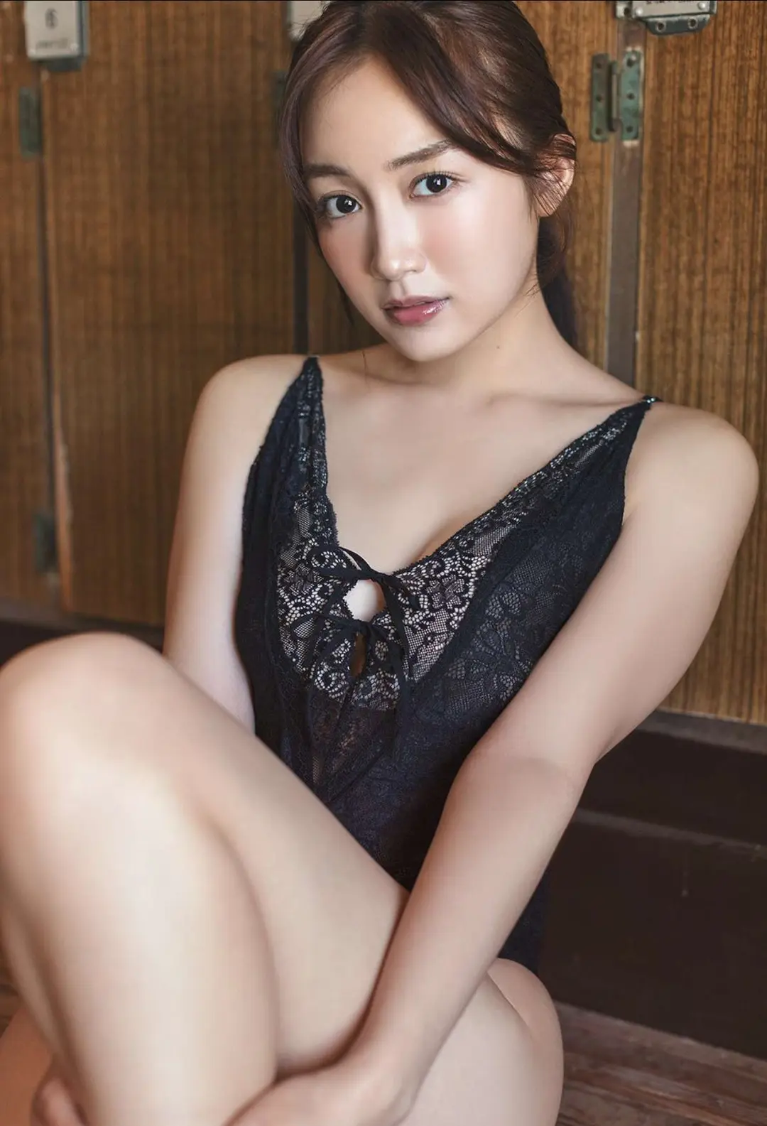 Hikari Kuroki (黒木ひかり) – 週プレ＋Weekly 2025.09.08 No.36 15P