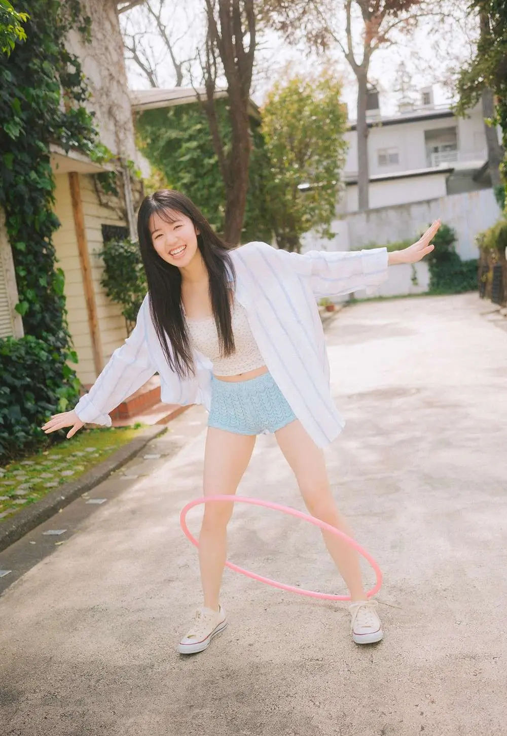 Mayuu Masai (正鋳真優) – +Weekly 2024 04 29 25P