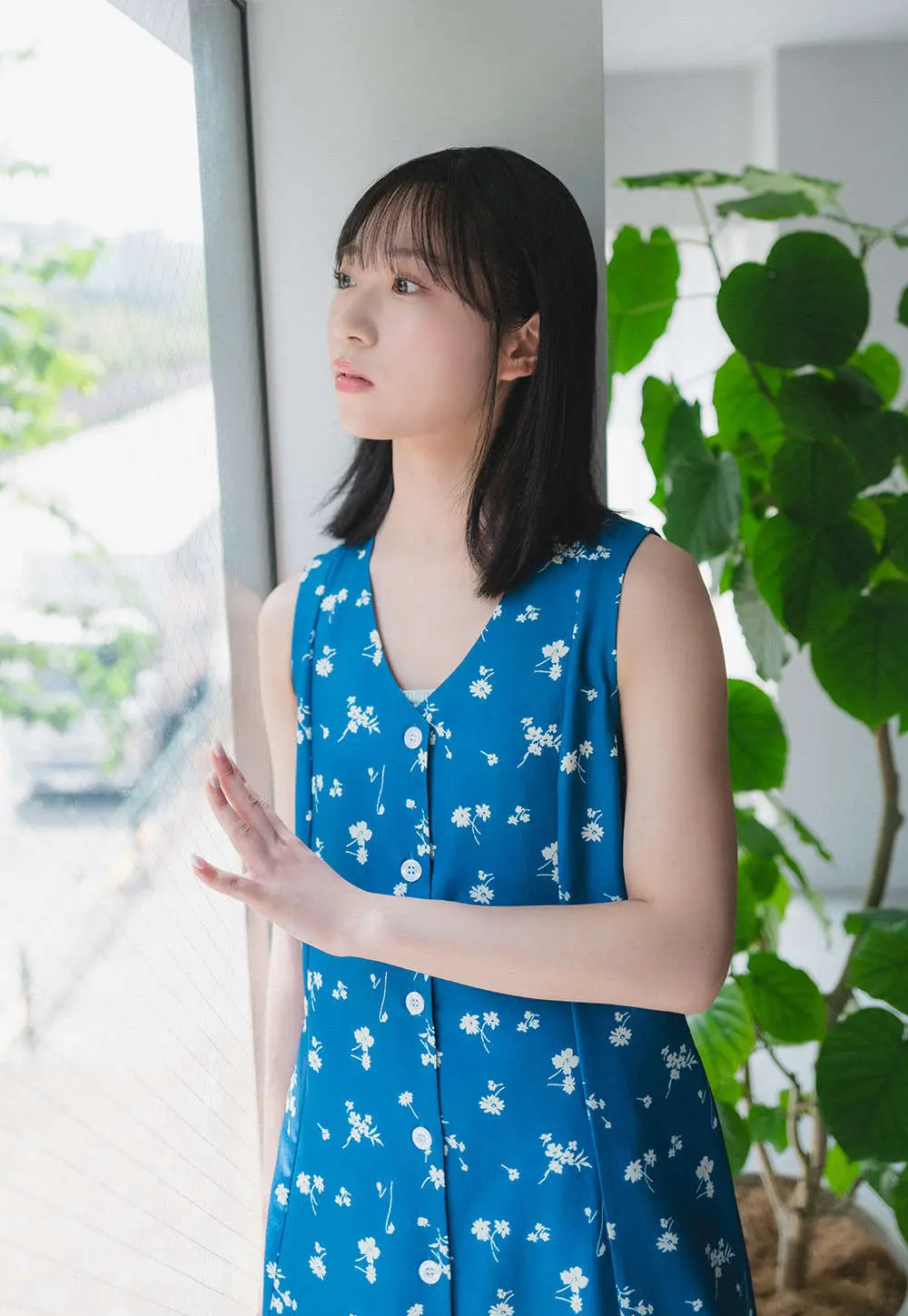 Mizuki Yamauchi (山内瑞葵) – +Weekly 2025 10 30 35P