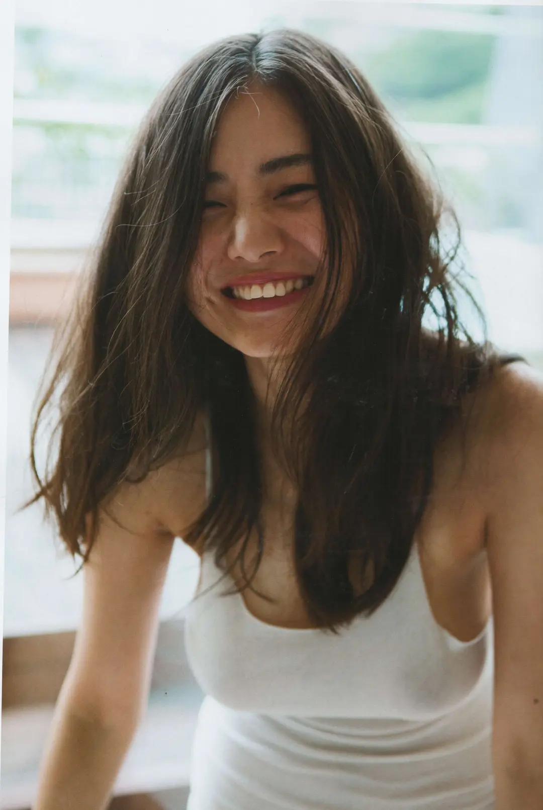 Moemi Katayama (片山萌美) – Rashin《裸芯》 81P