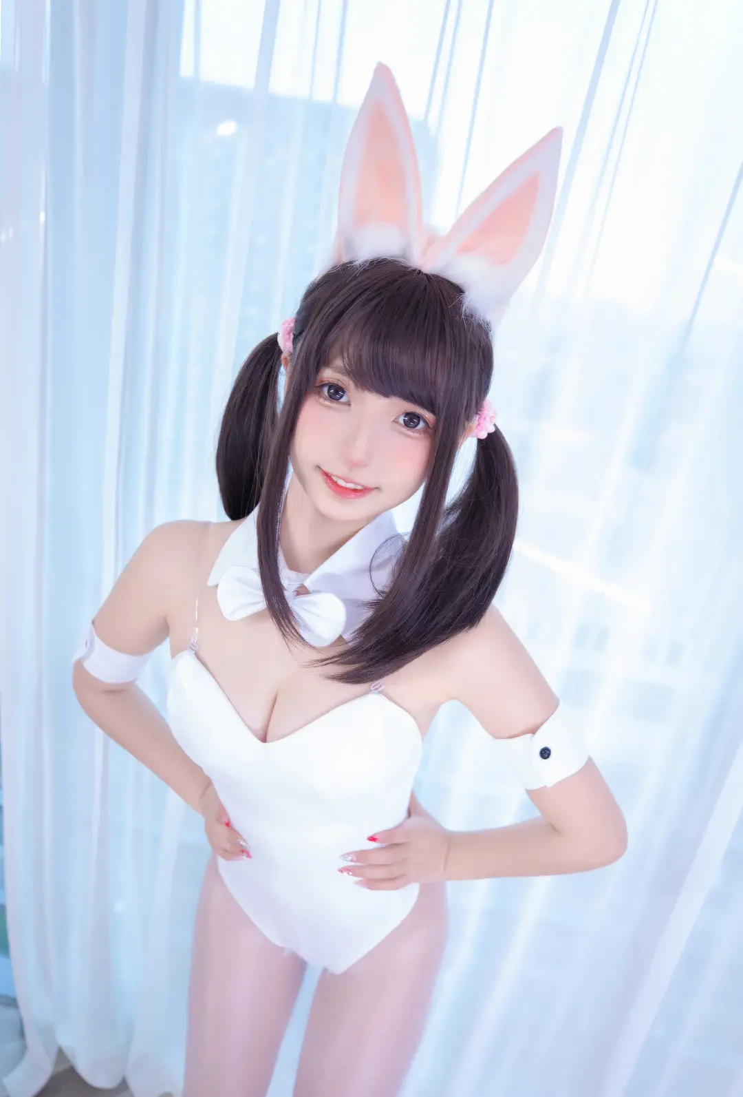 神楽坂真冬 – 蓝调女仆 75P