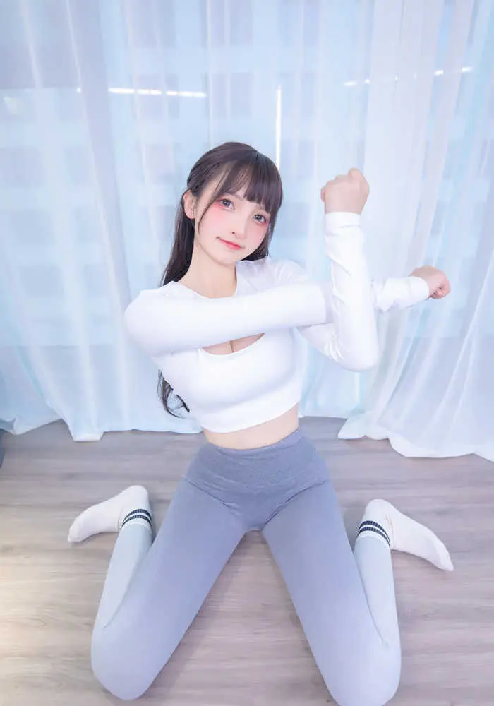 神楽坂真冬 – 11月微博订阅 68P