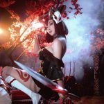 图片[2]-瓦斯塔亚小龙虾 – 写真图片合集-御姐部落