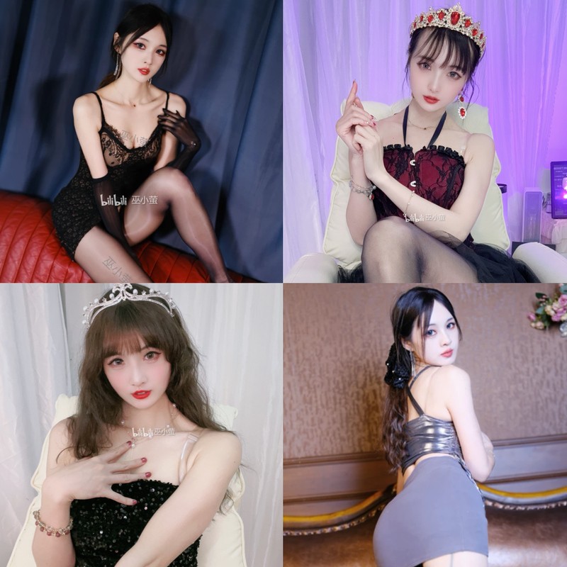 巫小萤 – 写真&视频合集-御姐部落