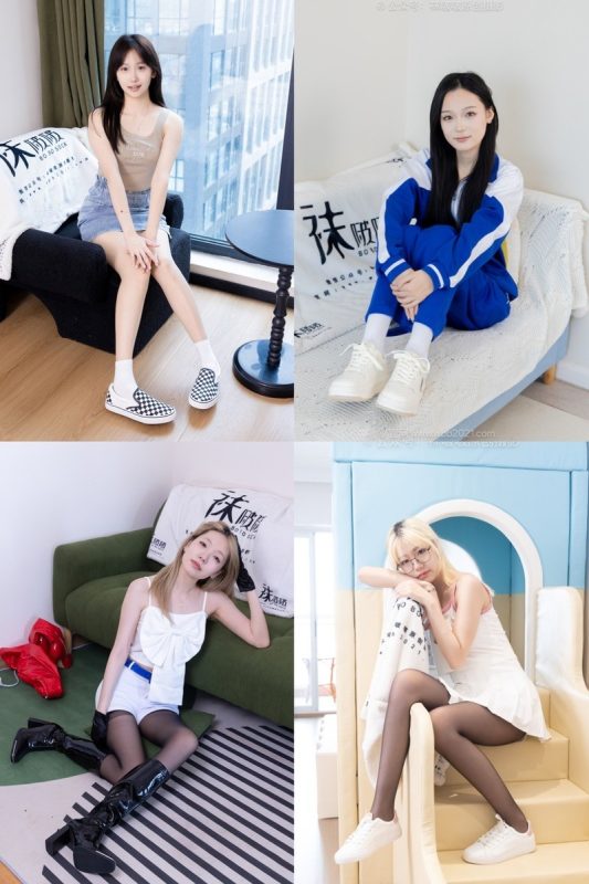 袜啵啵 – 写真图片合集-御姐部落