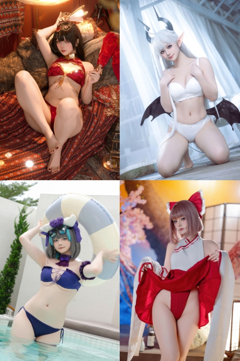 图片[1]-屿鱼 – 写真图片合集-御姐部落
