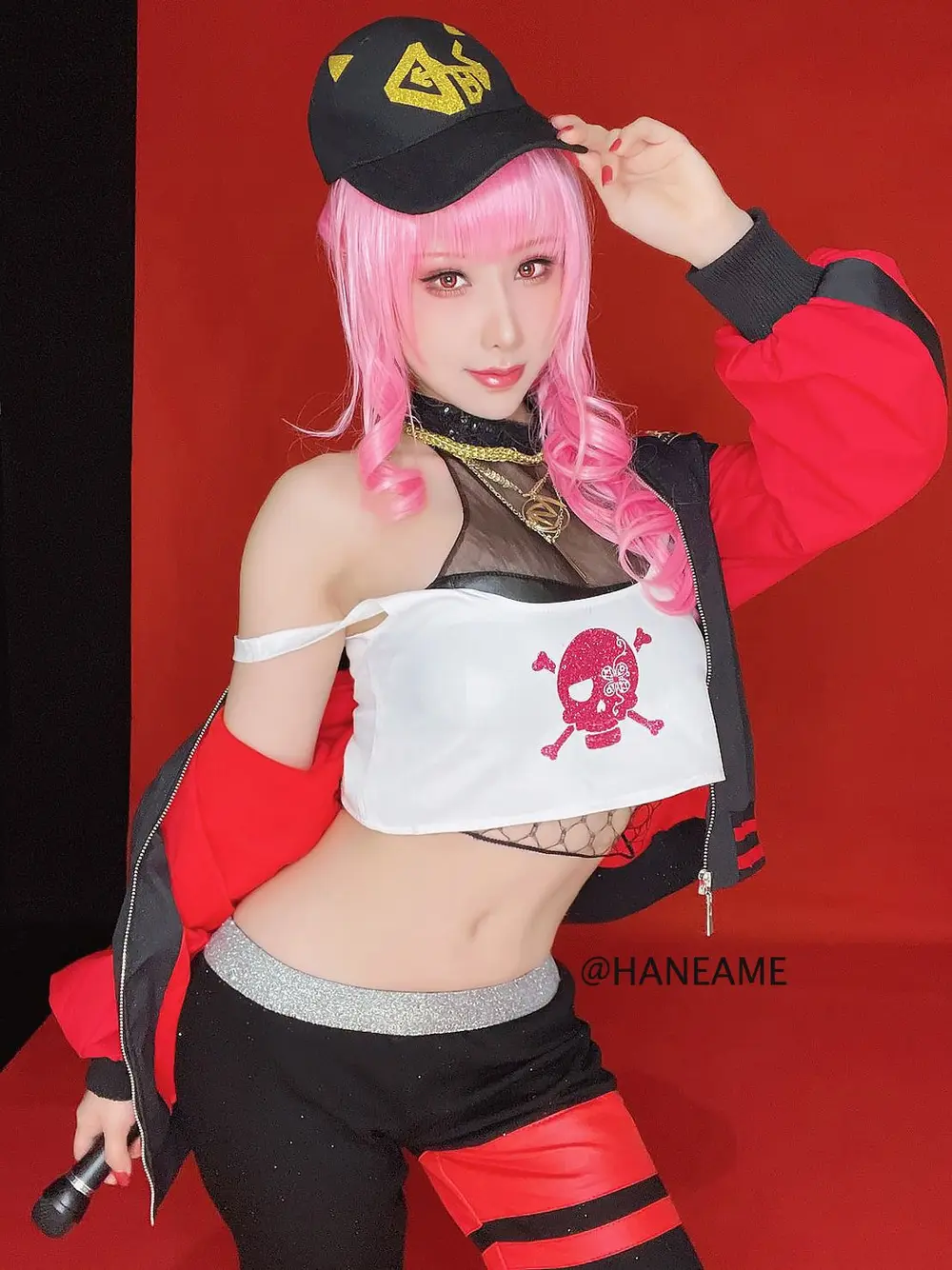 雨波 HaneAme Hololive Calliope 23P