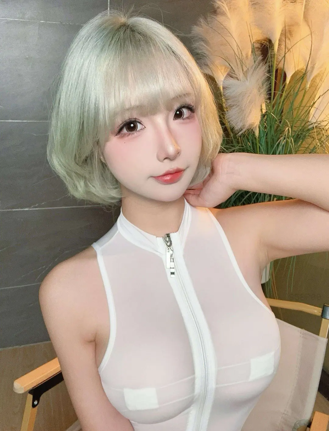yuuhui玉汇 (Kokuhui) – Patreon订阅 透明竞泳 44P